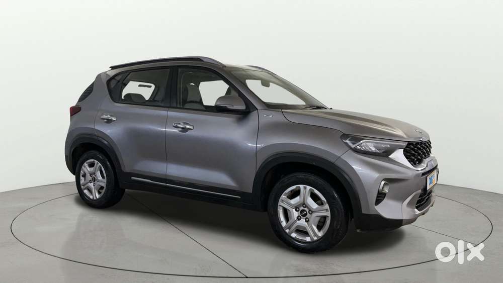 Kia Sonet 1.0 HTX IMT, 2021, Petrol