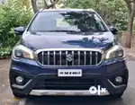 Maruti Suzuki S Cross Alpha SHVS, 2018, Diesel