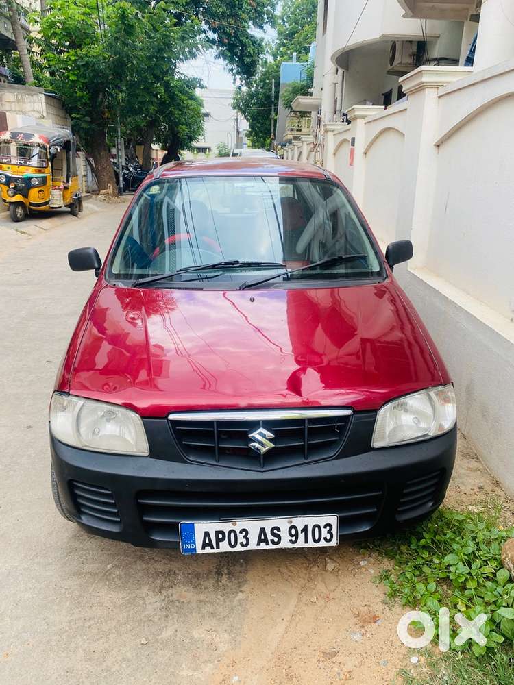 Maruti Suzuki Alto 800 2011 Petrol Good Condition