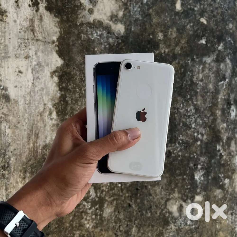 Iphone se 3