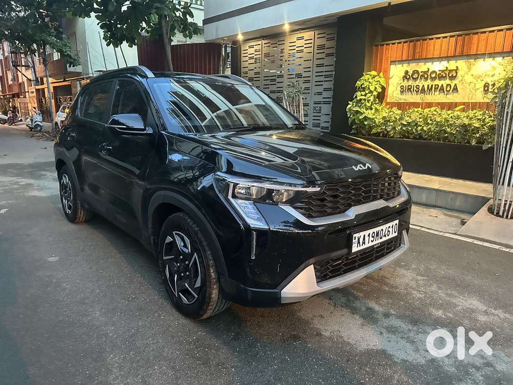 Kia Sonet G 1.2 5MT HTK(O), 2025, Petrol