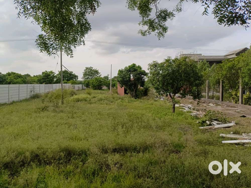 Prime land for sale at Moinabad