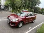 Maruti Suzuki Swift Dzire VXI(O) MT, 2019, Petrol