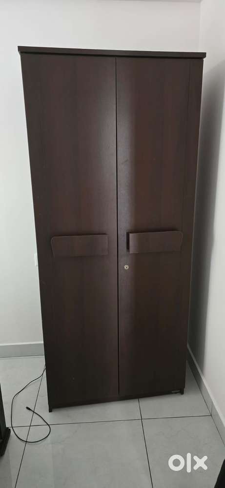 Damro Branded Wardrobe and Dressing Unit