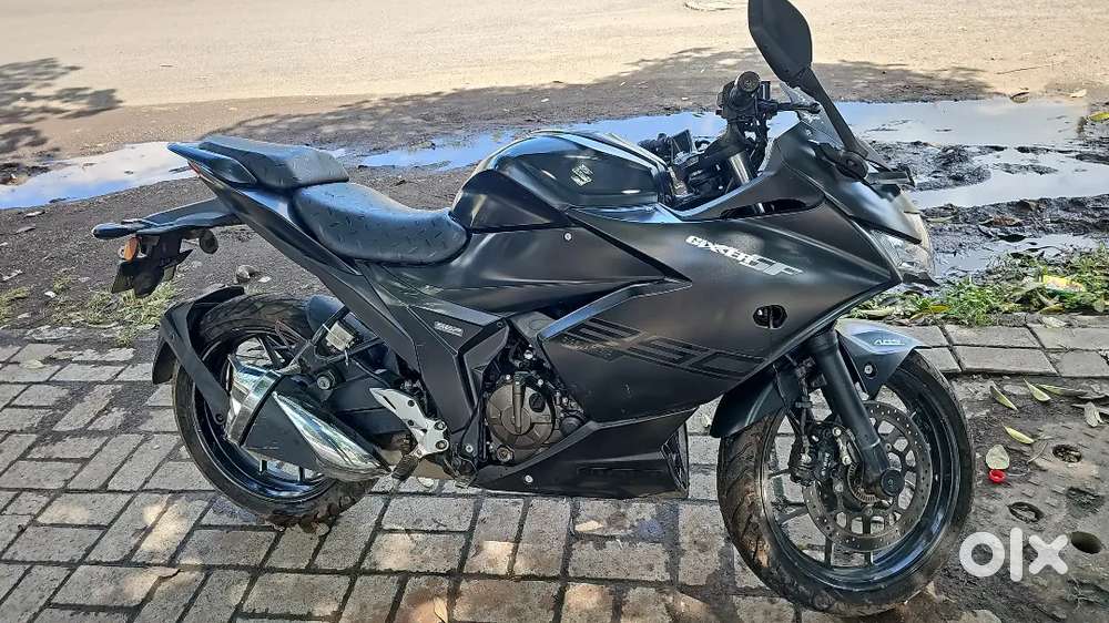 Only 2 year use  full condition 250cc