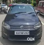 Volkswagen Polo 2009-2013 Petrol Comfortline 1.2L, 2012, Petrol
