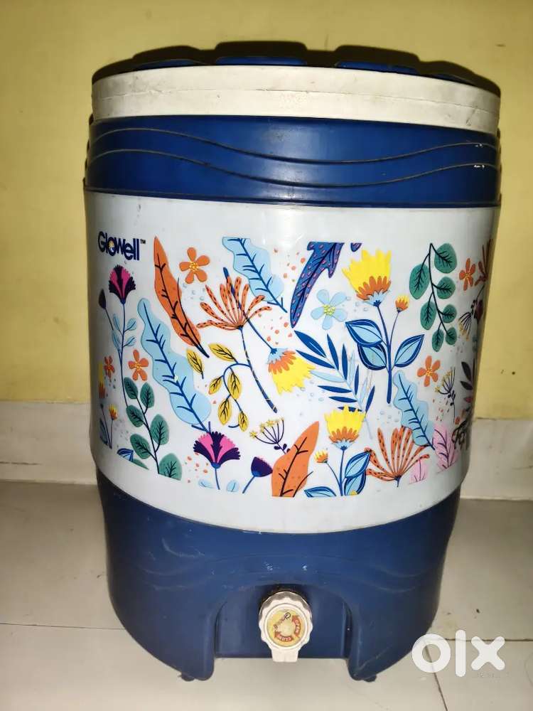 Plastic Water jur, 20L Water Jug