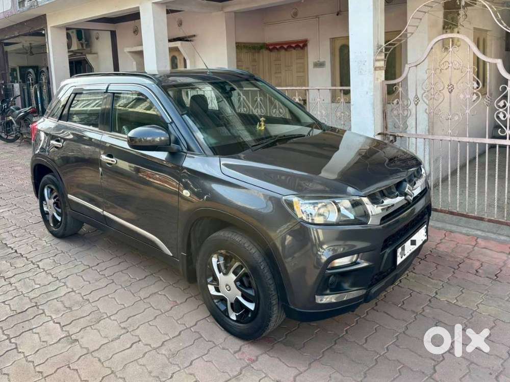 Maruti Suzuki Brezza VDi, 2018, Diesel