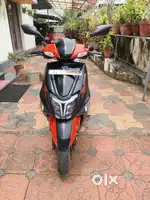 Selling TVS Ntorq 125