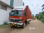 Tata 1212 20ft container 8*8