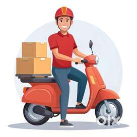 URGENT HIRING- BIKE DELIVERY EXECUTIVE