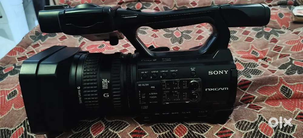 Sony nx100