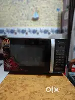Panasonic Microwave 23 L convection & grill microwave oven silver