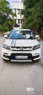 Maruti Suzuki Brezza VDi, 2017, Diesel