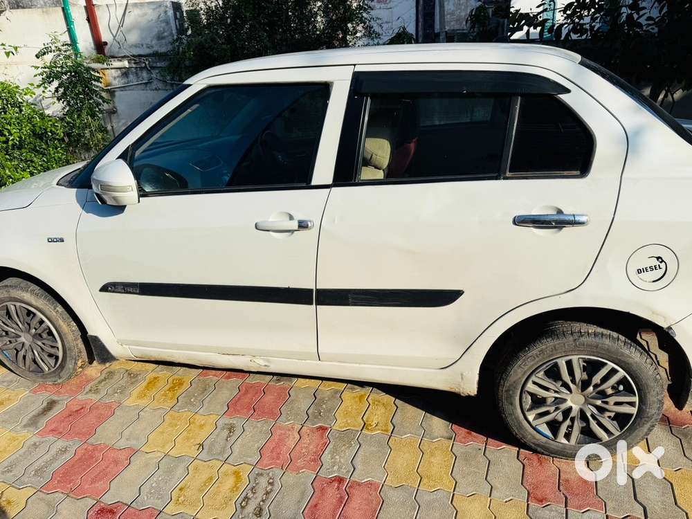 Maruti Suzuki Dzire Diesel Well Maintained