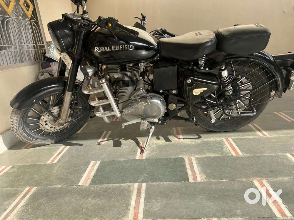 Bullet classic 350 only 16k driven well maintained