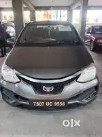 Toyota Etios 2016 Diesel 195000 Km Driven