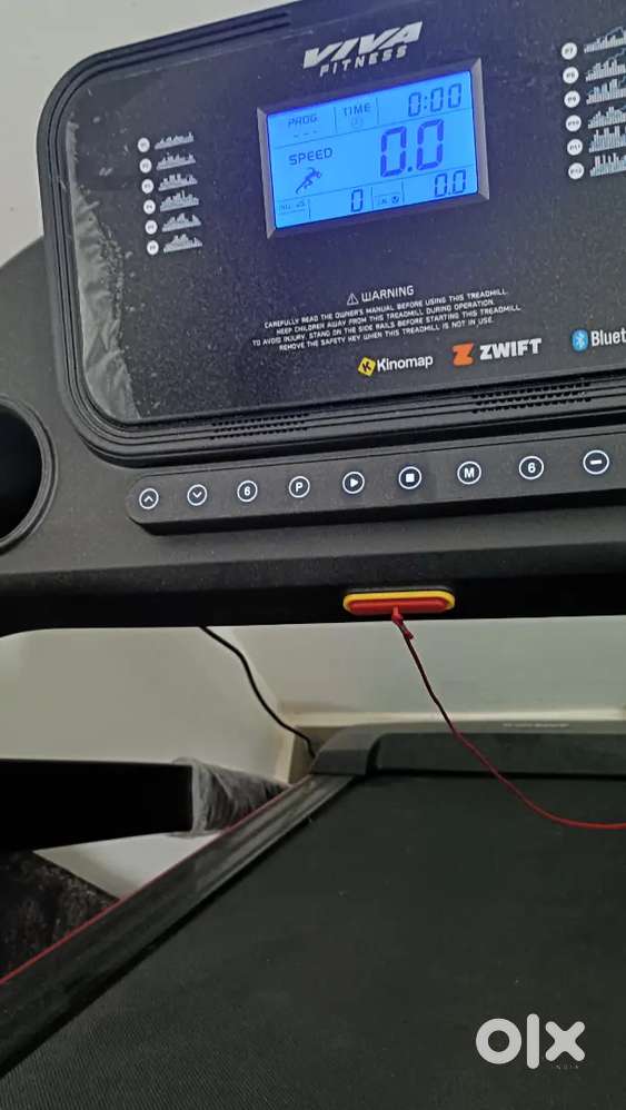 To sell treadmill on a very good condition