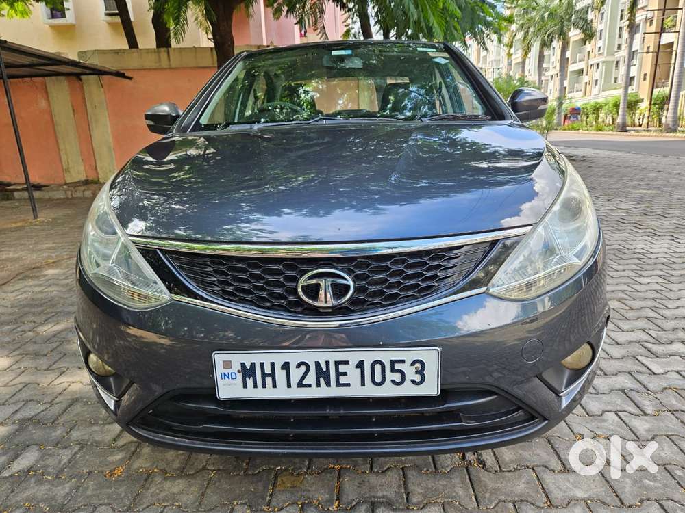 Tata Zest  Quadrajet 1.3 XMS, 2016, Diesel