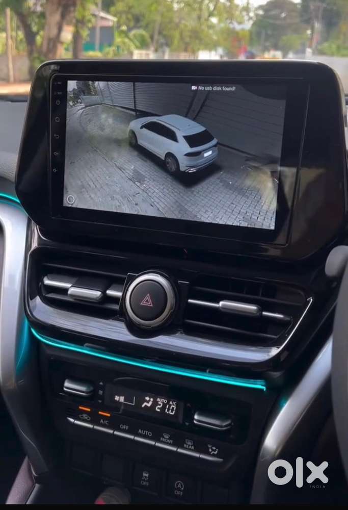 9” Car android stereo wireless android auto CarPlay 360 camera support