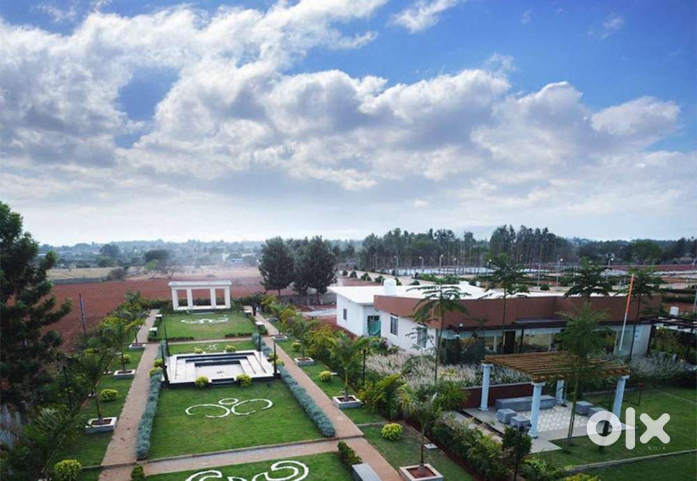 Plot for sale in Chikkaballapura