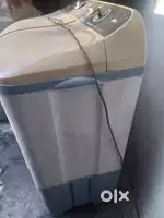 LG washing machine