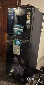 PANASONIC double door fridge