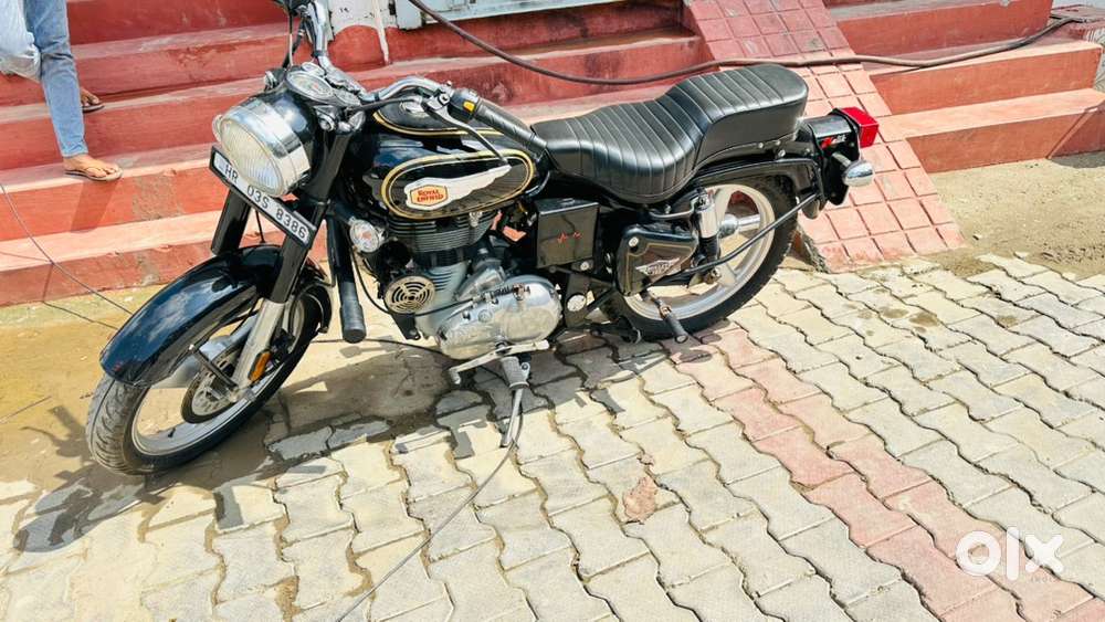 Showroom Condition Bullet Like new ₹18000/- drive