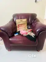 Sofa and cot