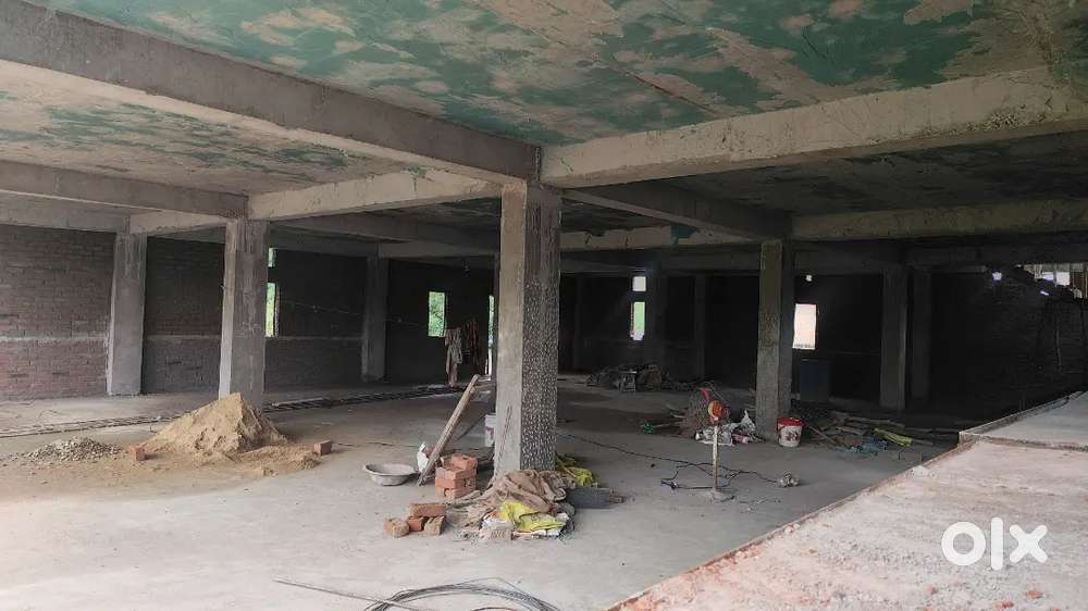 Types of Space for rent in 700M Distance from Danapur station