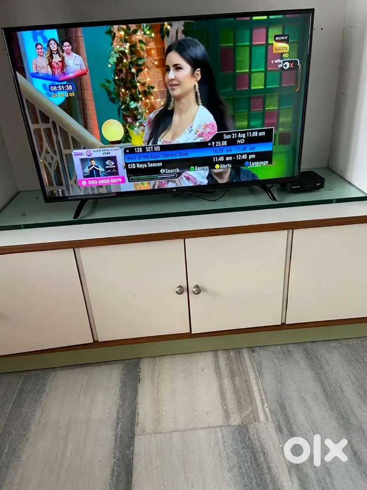SMART TV install perfectly good condition