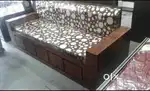 Sofa cum bed direct factory sale