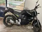 Yamaha FZ-16 well maintained
