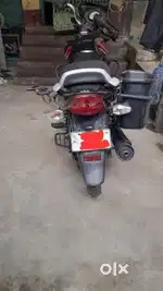 Tvs bike for sale