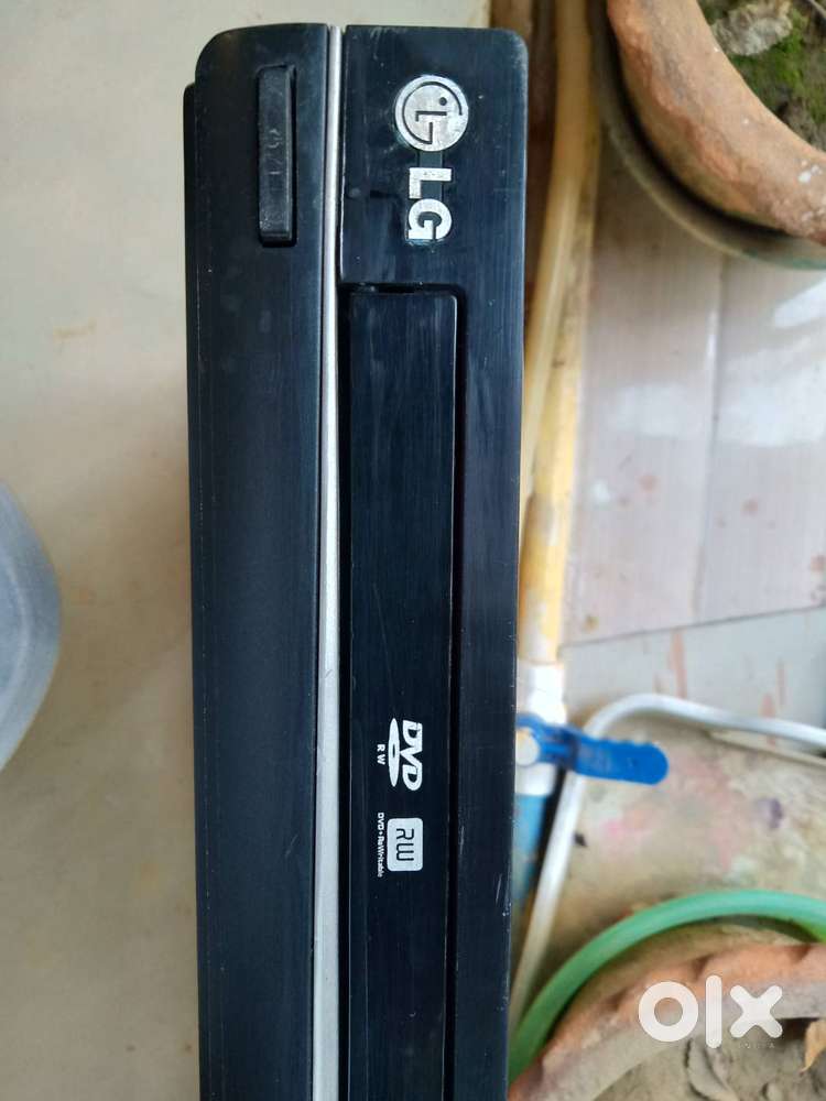 LG DVD WRITER RECORDER, 10 yrs old, working but not used . sell @ 400