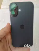 iPhone 16 black colour