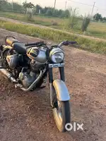 Royal Enfield classic 350
