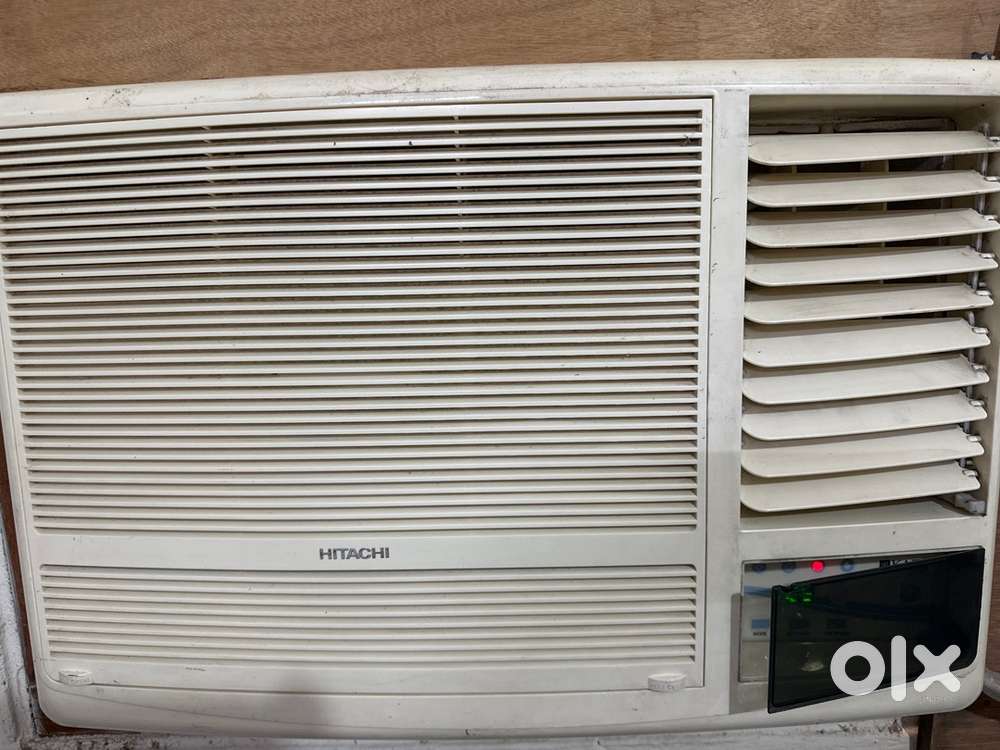 1.5 ton window AC by Hitachi