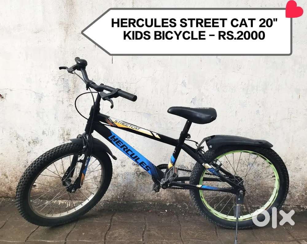 20 Kids Bicycle for sale in good condition in Coimbatore.