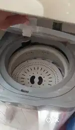 Samsung  7kg semi automatic machine
