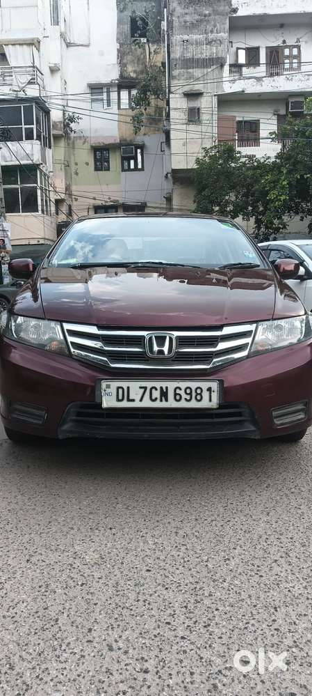 Honda City 2011-2013 VTEC, 2013, Petrol