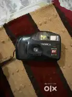 Old series vintage camera