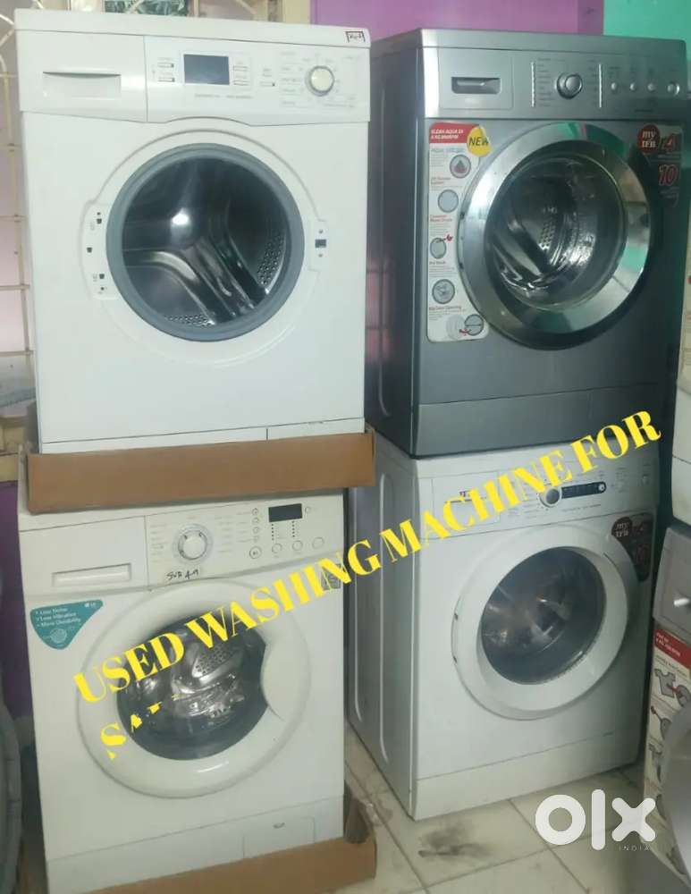 USED WASHING MECHINE FOR SALE