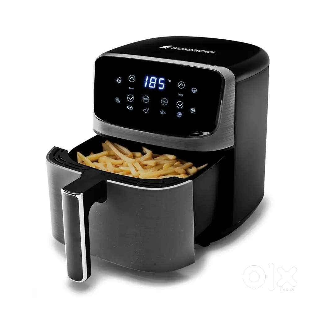 Brand new Wonderchef Regalia Air Fryer 4.5L