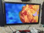 43 inch Samsung Led Tv With Amazon Fire Stick Like Smart Tv