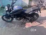 Mint condition bike with complete paper work