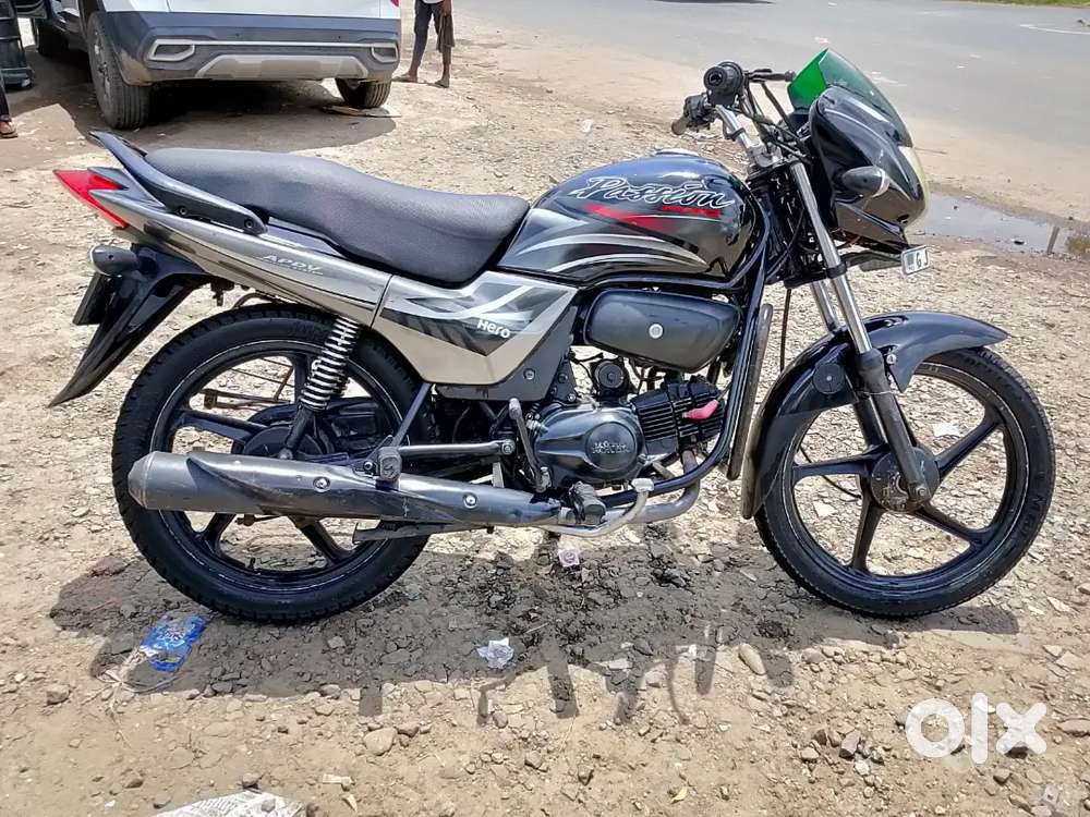 Maintain Bike, Good Average, Good Tyres, Self Start Working.