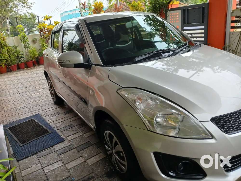 Maruti Suzuki Swift 2016 Petrol 57200 Km Driven