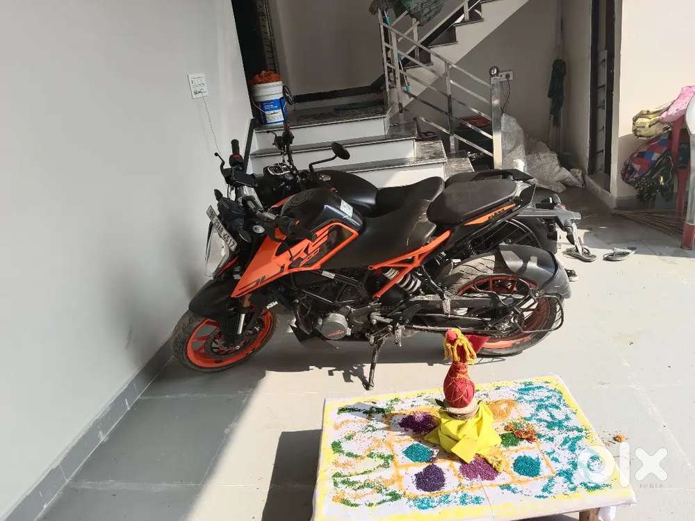 ktm Duke 200