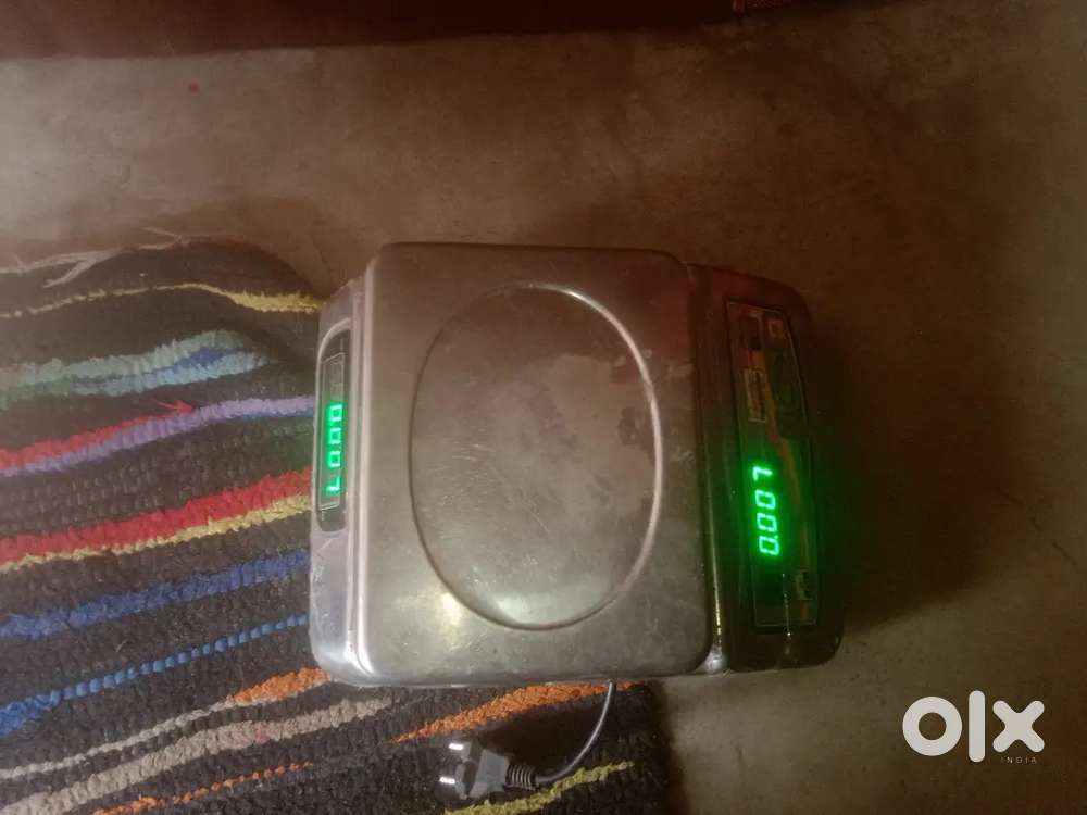 Weight machine good condition